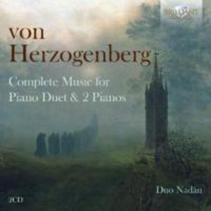 Herzogenbergvon:Complete Music For Piano
