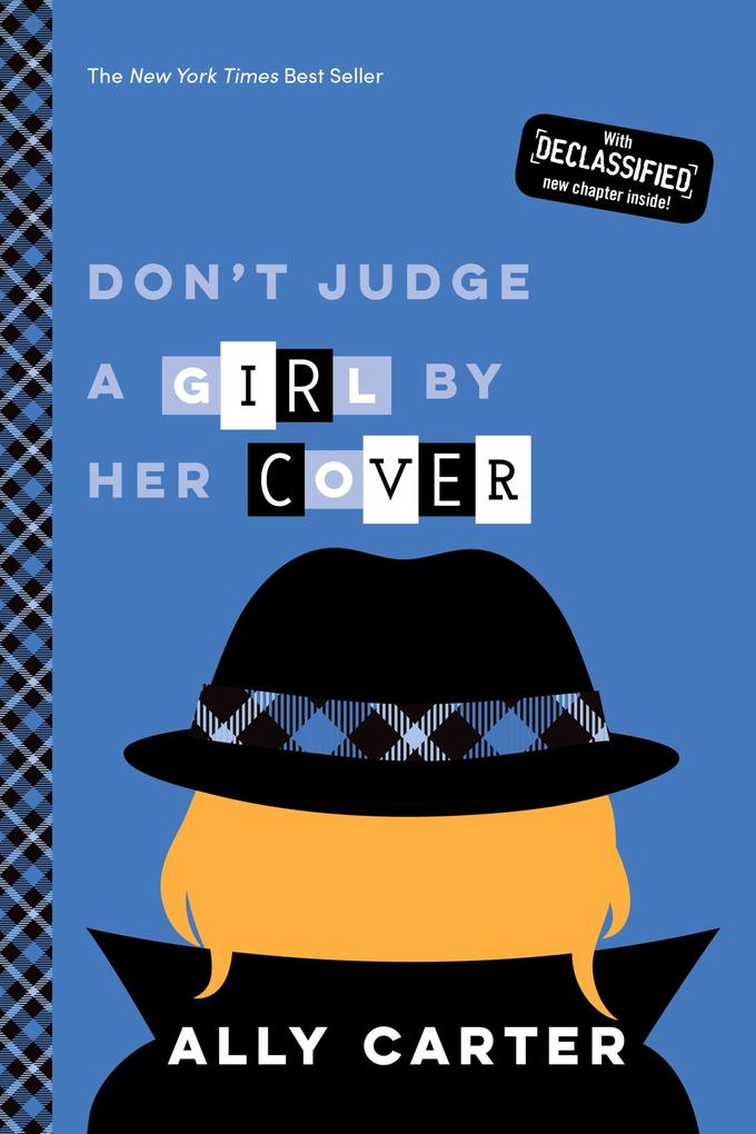 Don‘t Judge a Girl by Her Cover