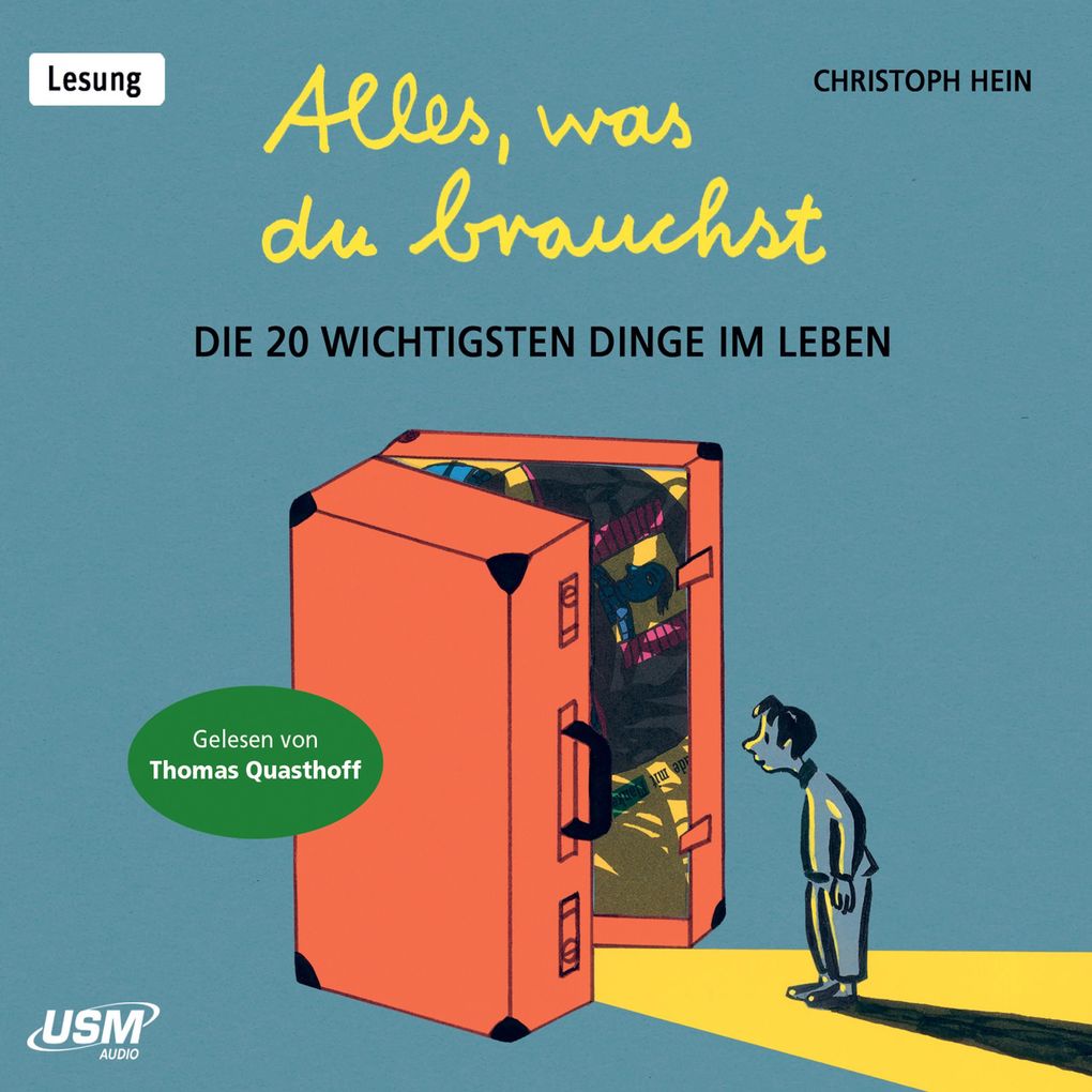 Alles was du brauchst