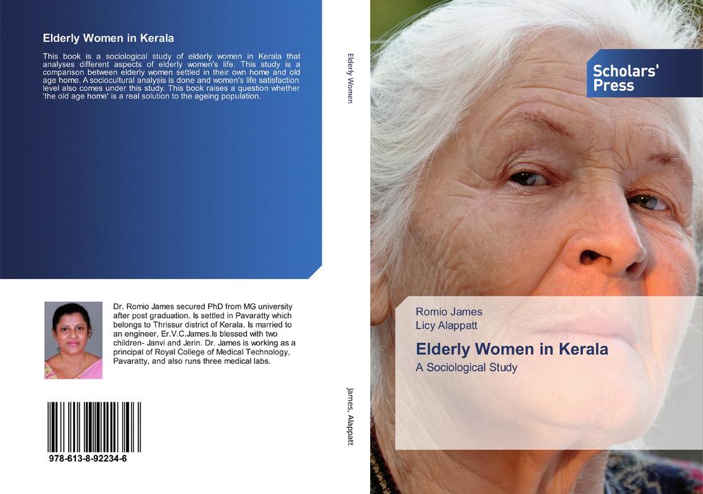 Elderly Women in Kerala