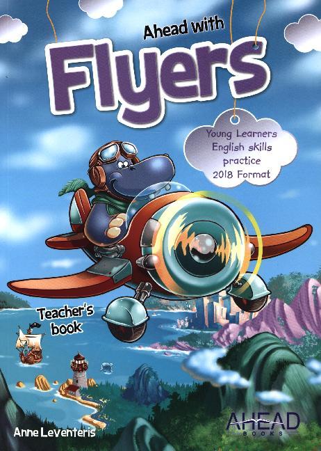 Ahead with Flyers - Teacher's Book m. Audio-CD