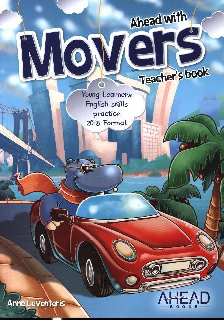 Ahead with Movers - Teacher's Book m. Audio-CD