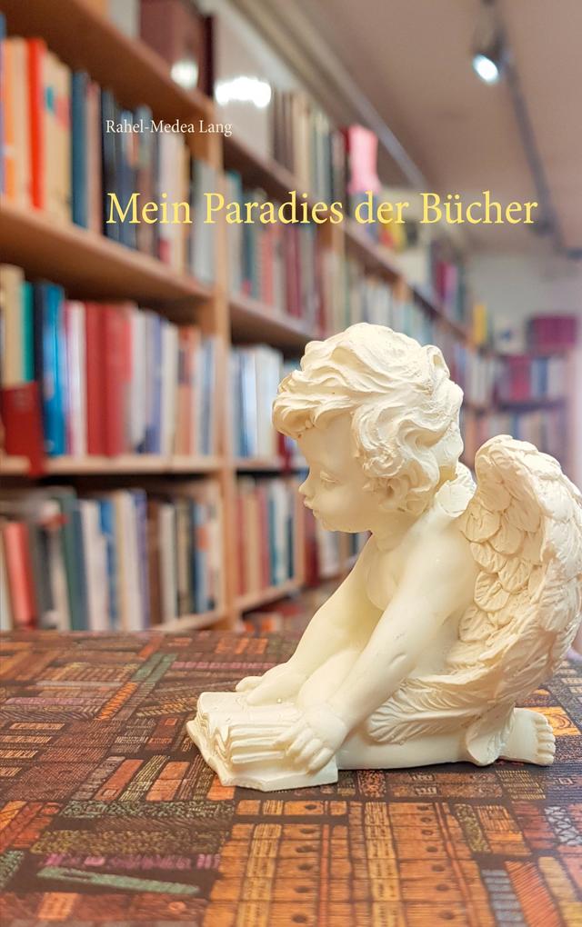 Mein Paradies der Bücher