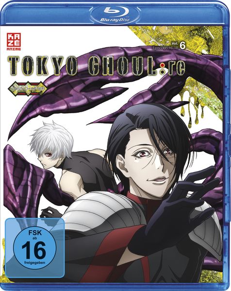 Tokyo Ghoul: re