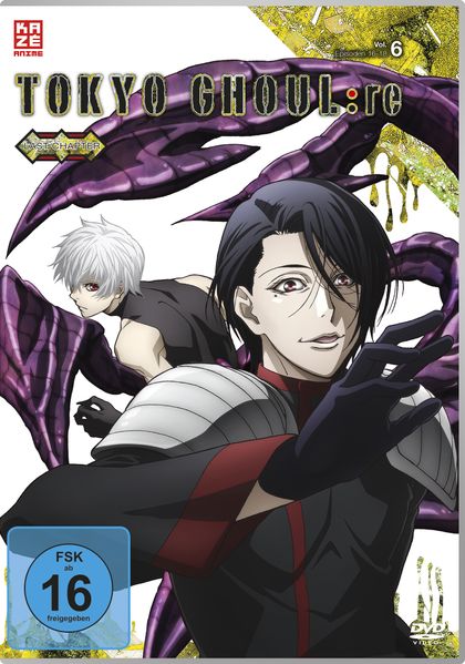 Tokyo Ghoul: re