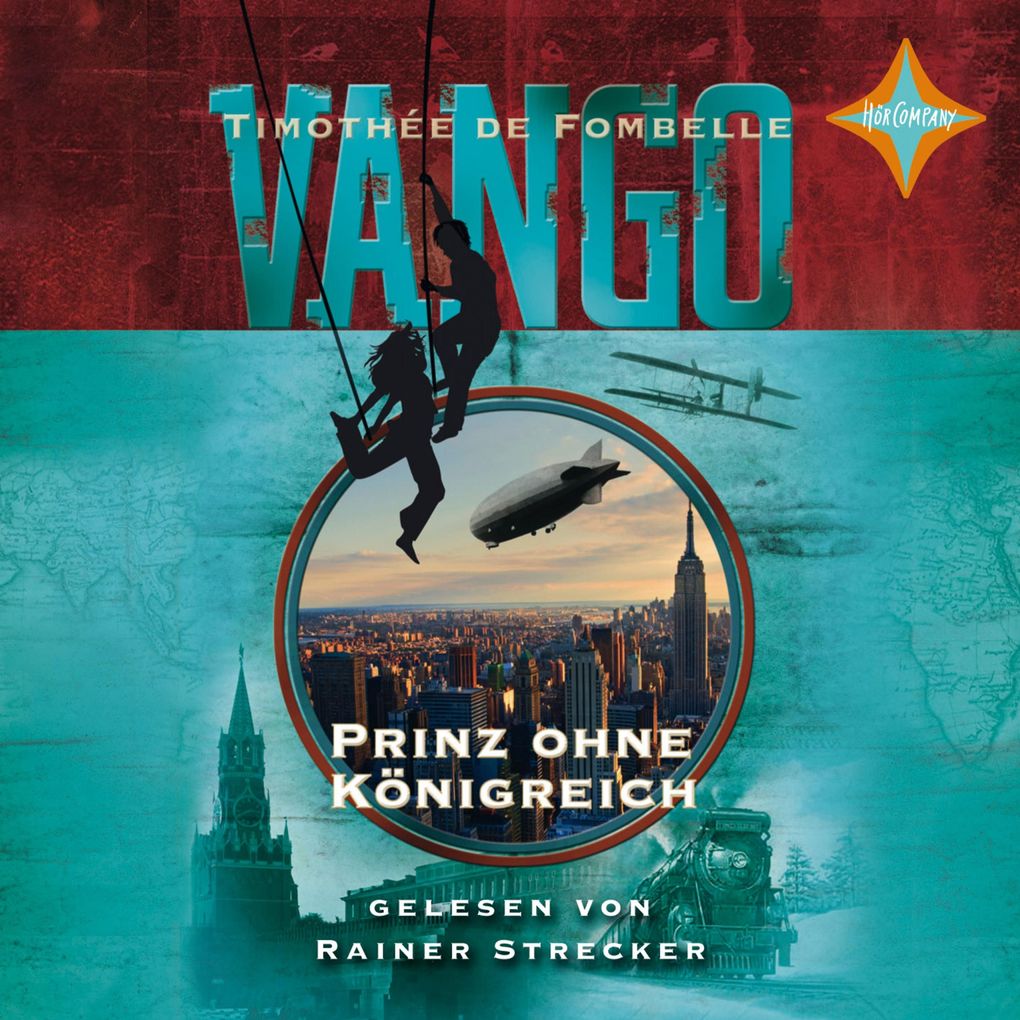 Image of Vango - Prinz ohne Königreich