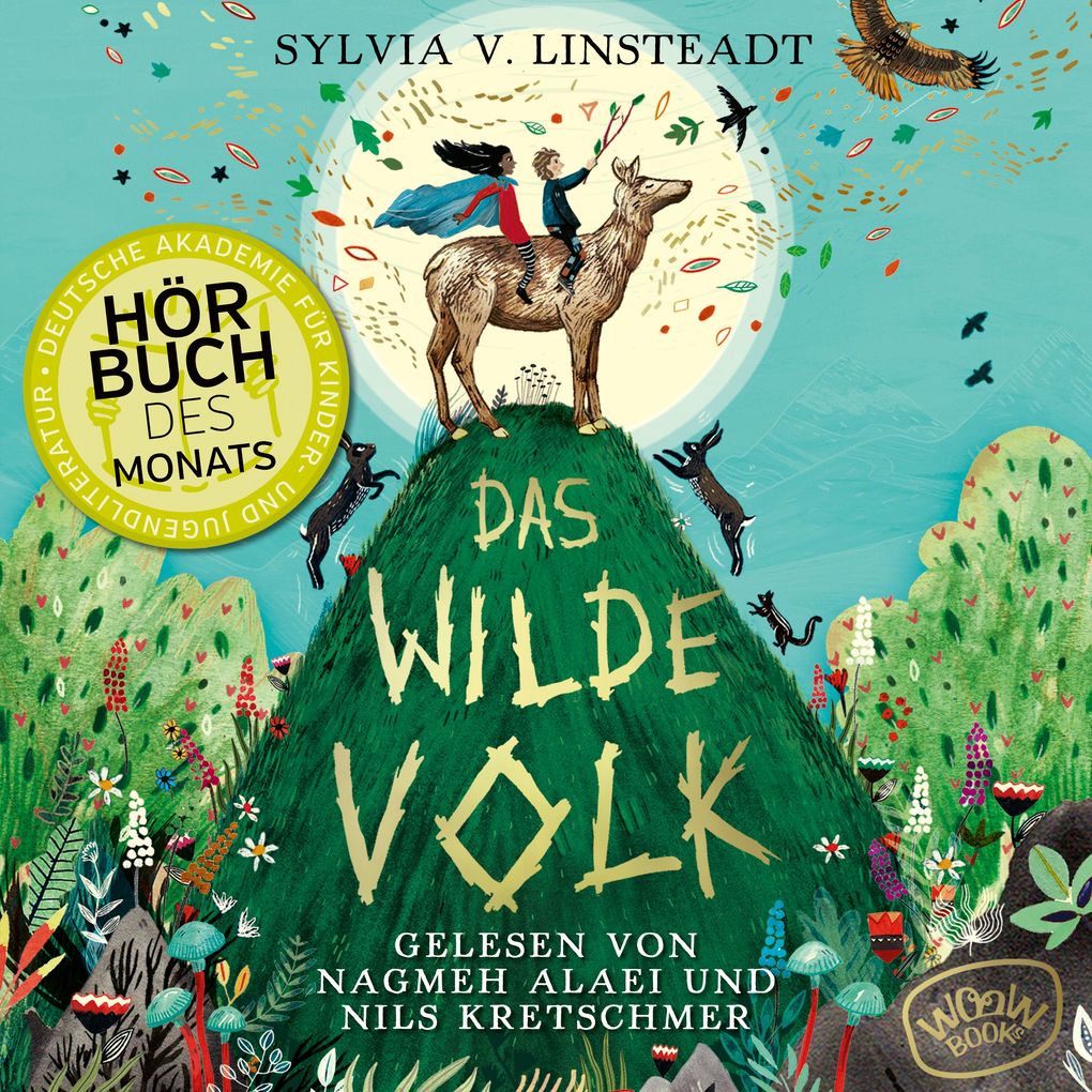 Das Wilde Volk (Bd. 1)