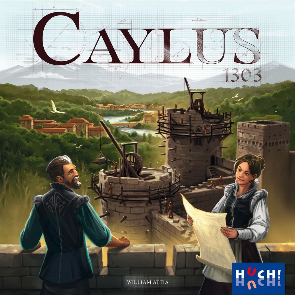 Caylus 1303
