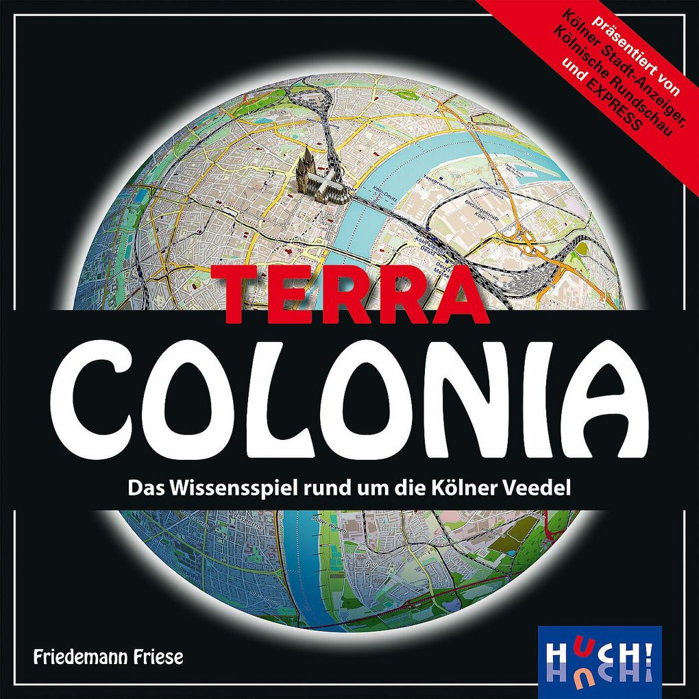Image of Huch Verlag - Terra Colonia