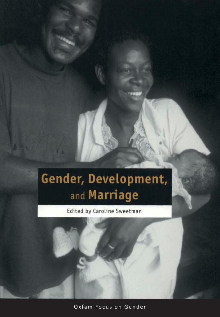 Gender Development and Marriage