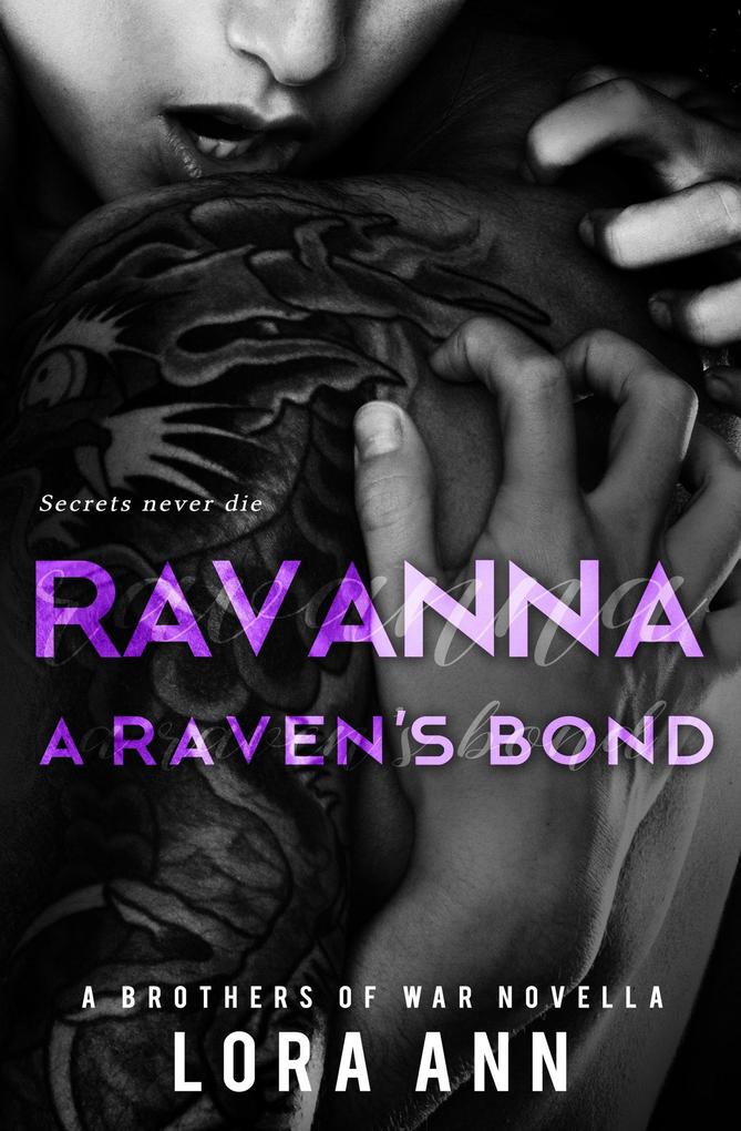 Ravanna: A Raven‘s Bond (Brothers of War #4)