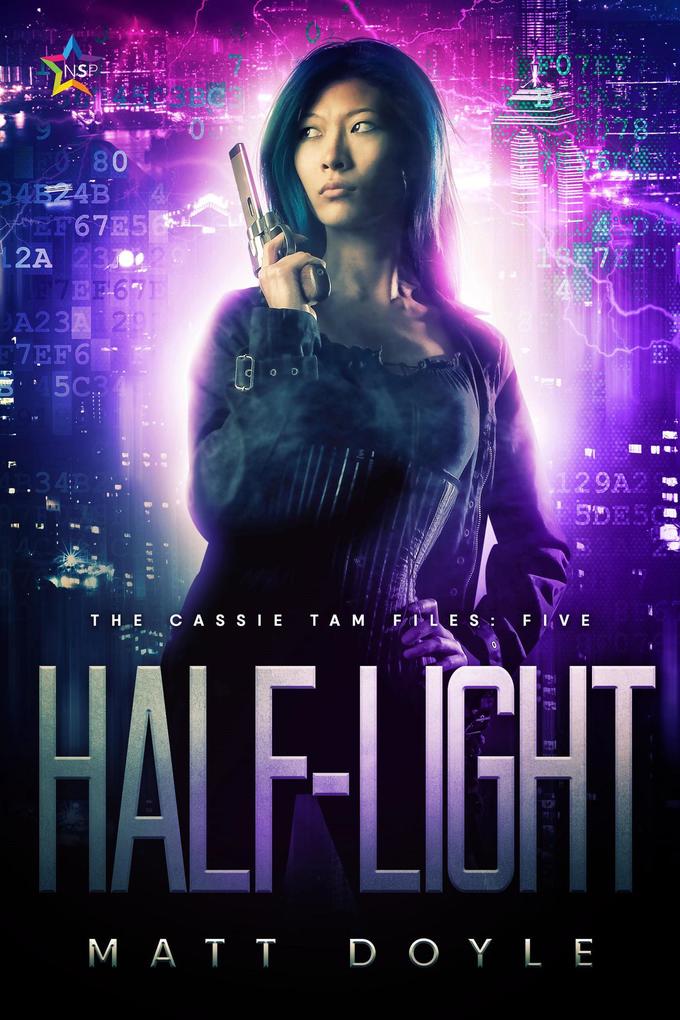 Half Light (The Cassie Tam Files #5)