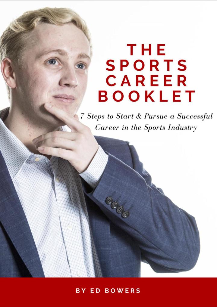 The Sports Career Booklet