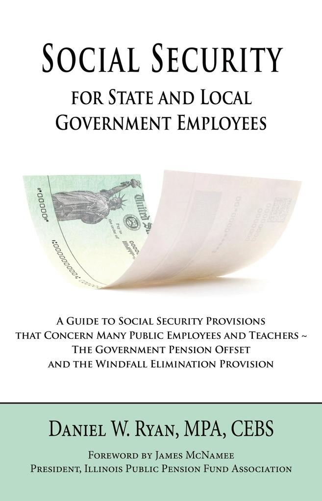 Social Security for State and Local Government Employees