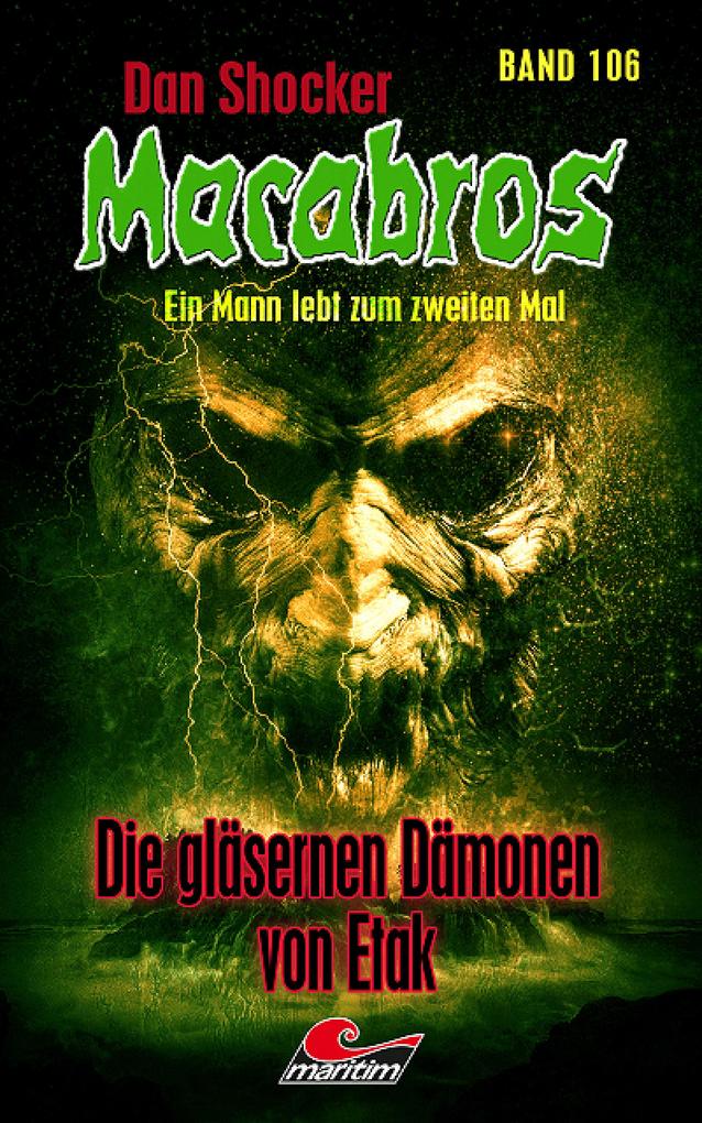 Dan Shocker's Macabros 106