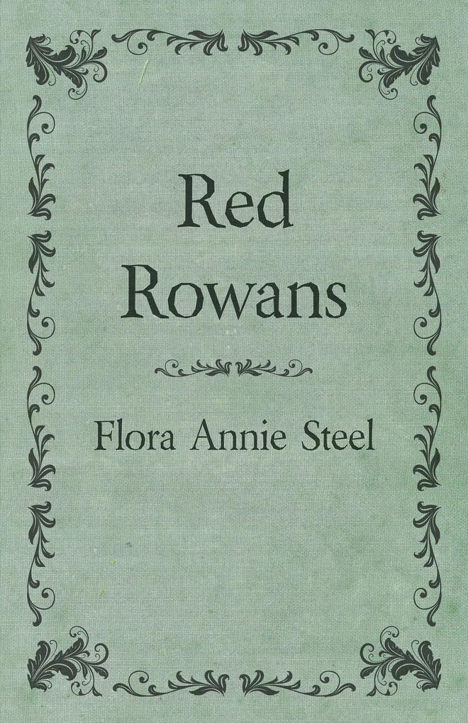 Red Rowans