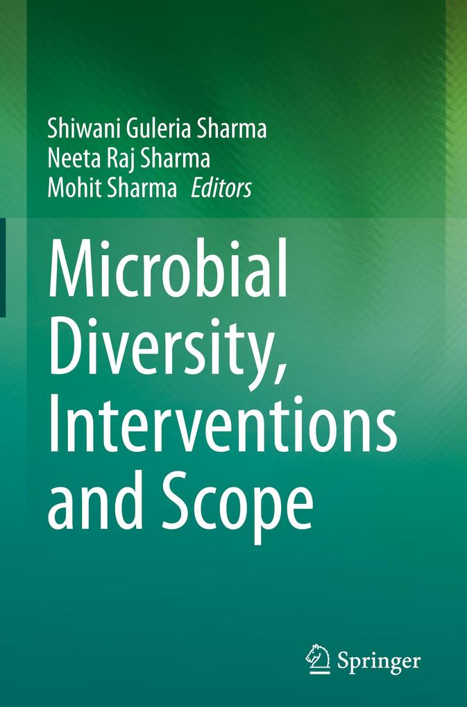 Microbial Diversity Interventions and Scope