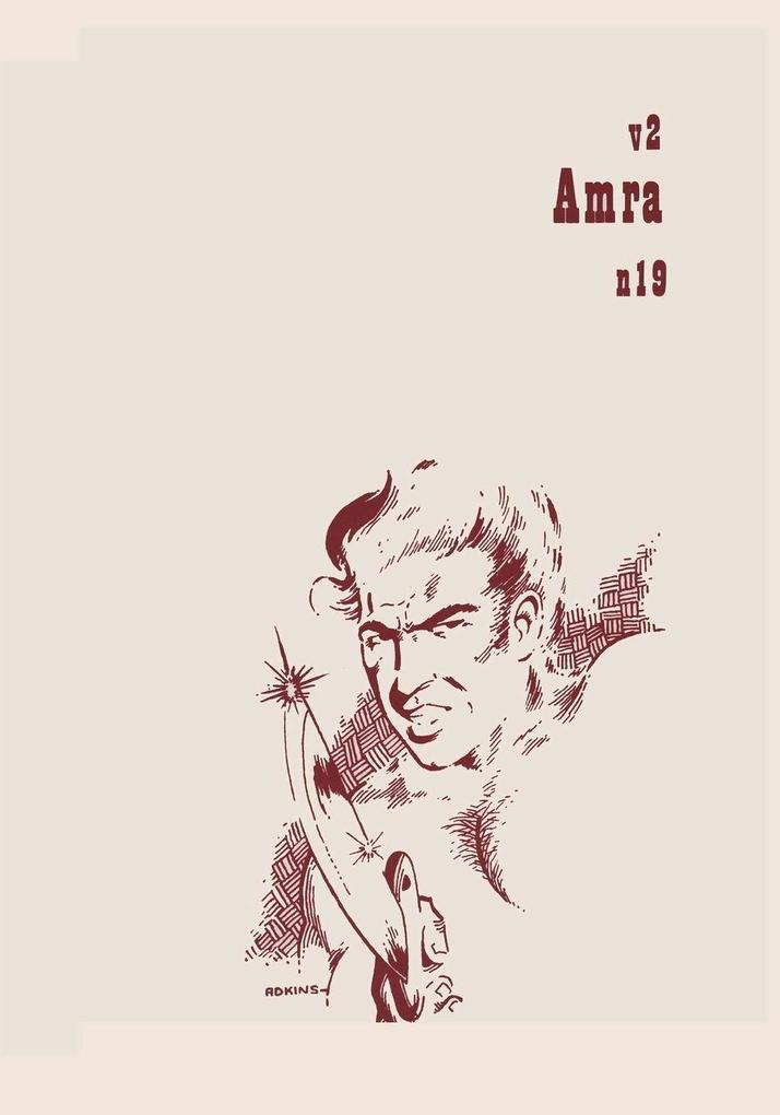 AMRA (Vol. 2 No. 19 - February 1962)