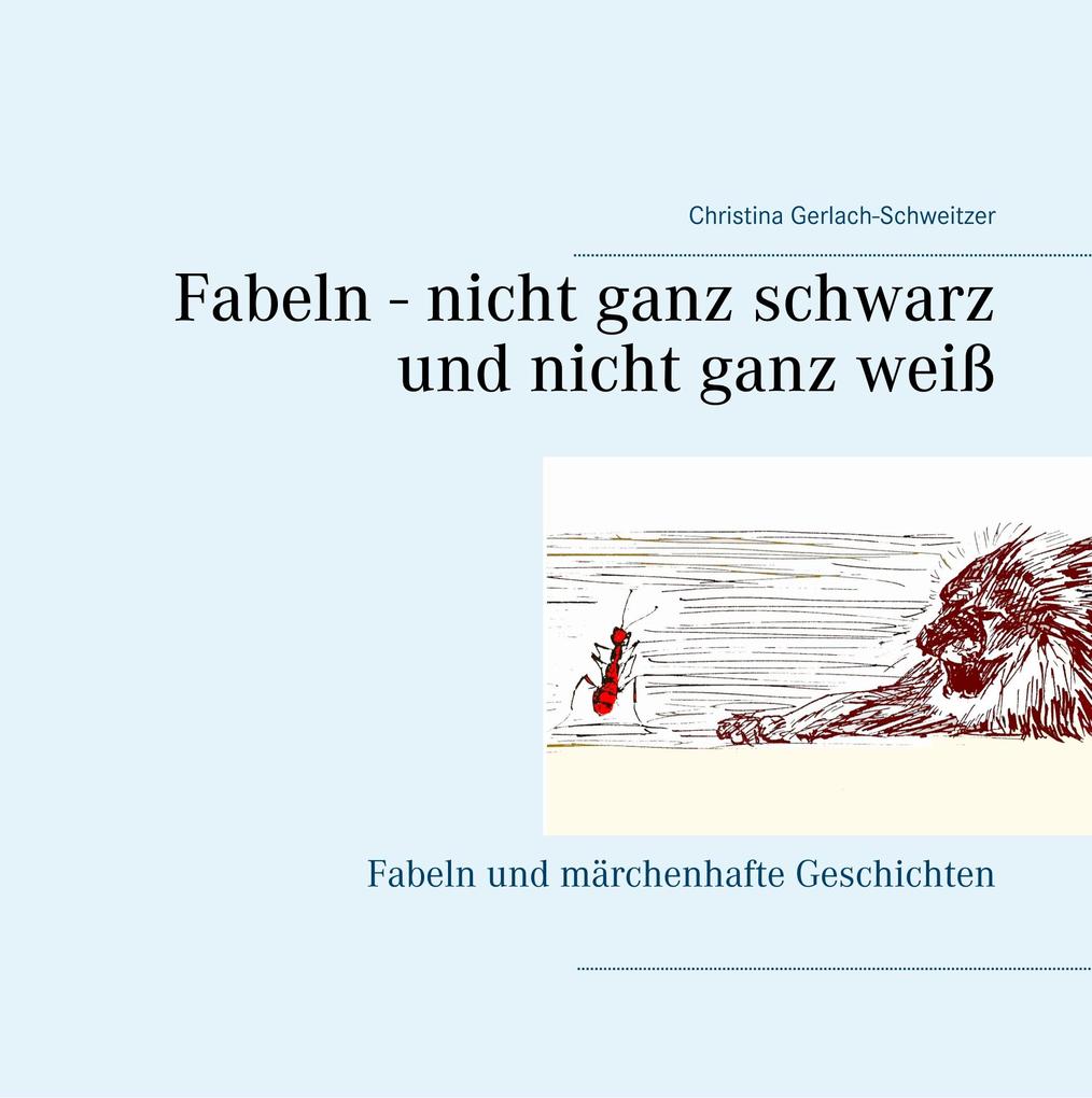 Image of Fabeln - nicht ganz schwarz und nicht ganz weiß