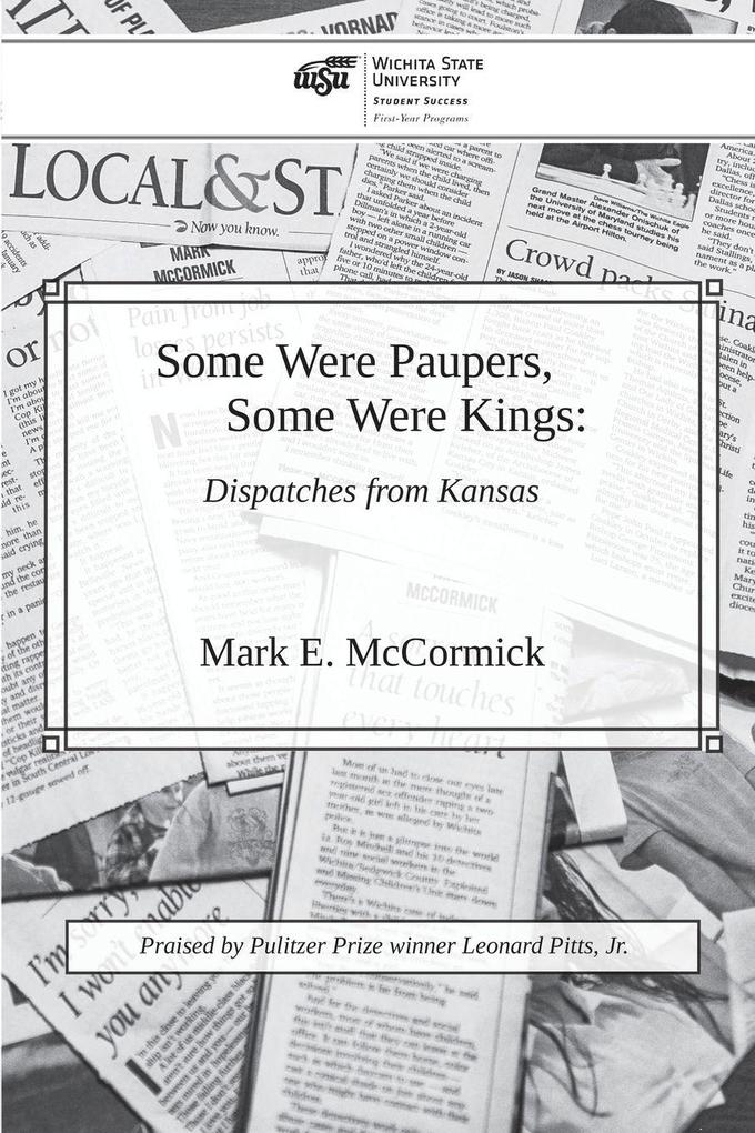 Some Were Paupers Some Were Kings