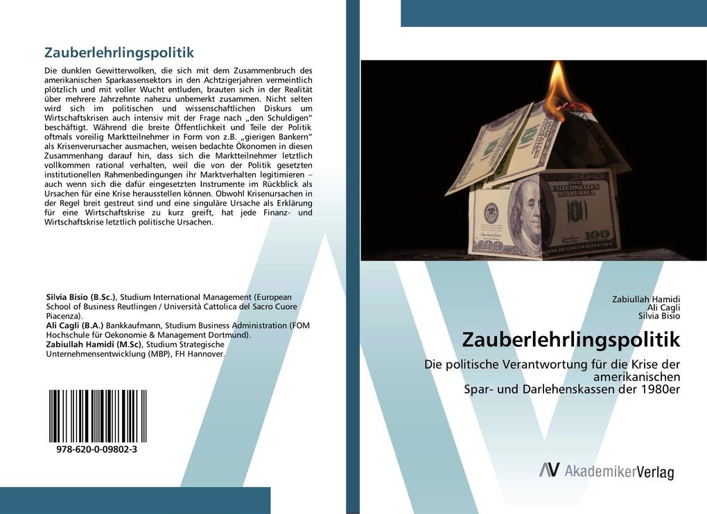 Zauberlehrlingspolitik