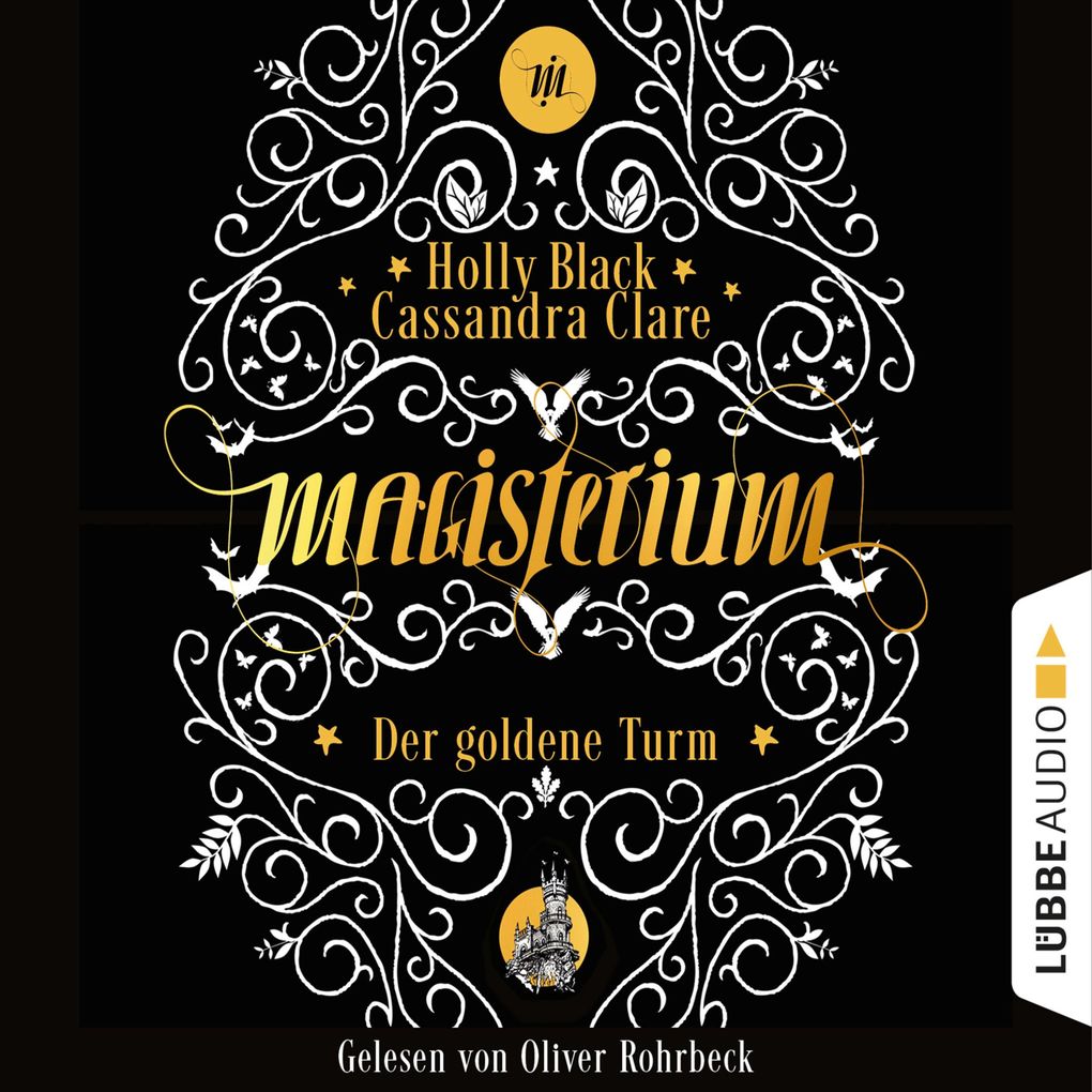 Der goldene Turm - Magisterium Teil 5