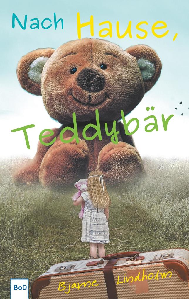 Nach Hause Teddybär