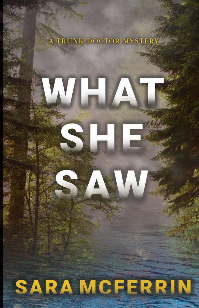 What She Saw