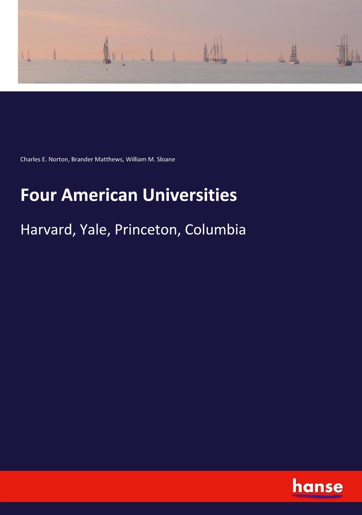 Four American Universities
