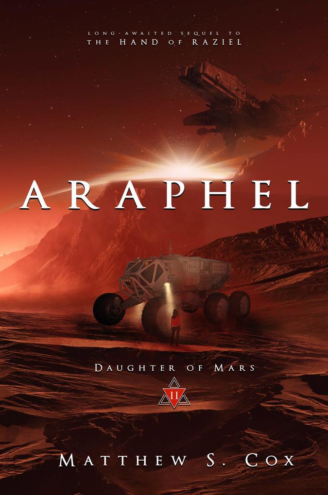 Araphel (Daughter of Mars #2)