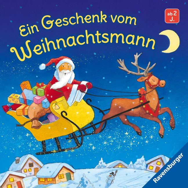 Image of Ein Geschenk vom Weihnachtsmann