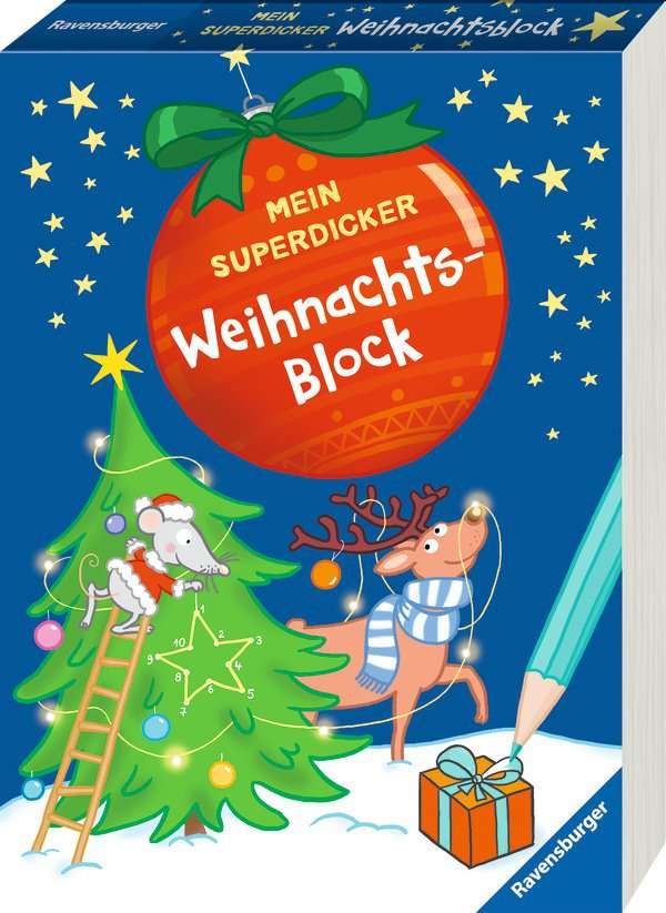 Image of Mein superdicker Weihnachtsblock