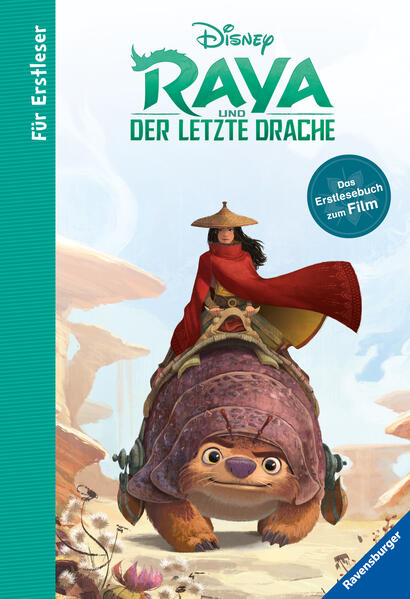 Image of Disney Raya und der letzte Drache - Für Erstleser