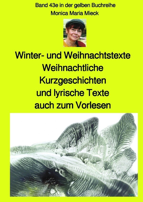 Image of Winter- und Weihnachtstexte - Weihnachtliche Kurzgeschichten und lyrische Texte auch zum Vorlesen -