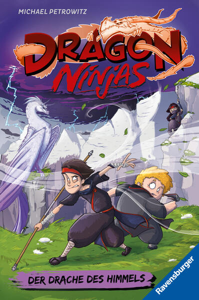 Image of Der Drache des Himmels / Dragon Ninjas Bd.3