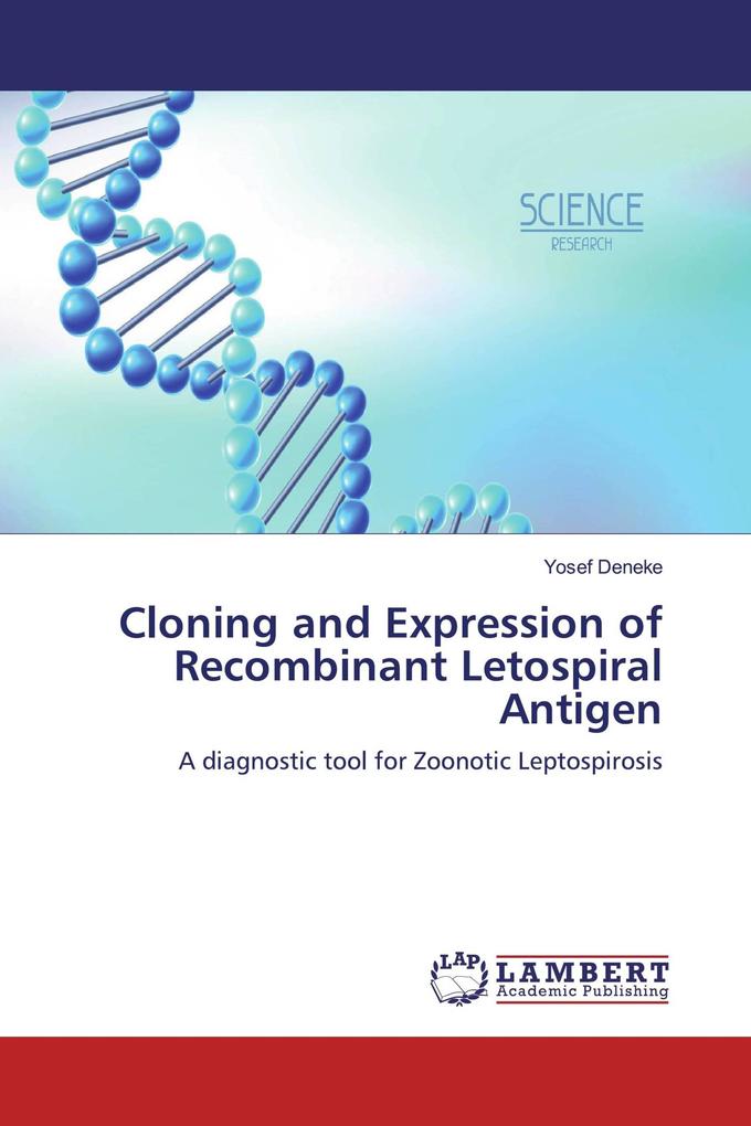 Cloning and Expression of Recombinant Letospiral Antigen