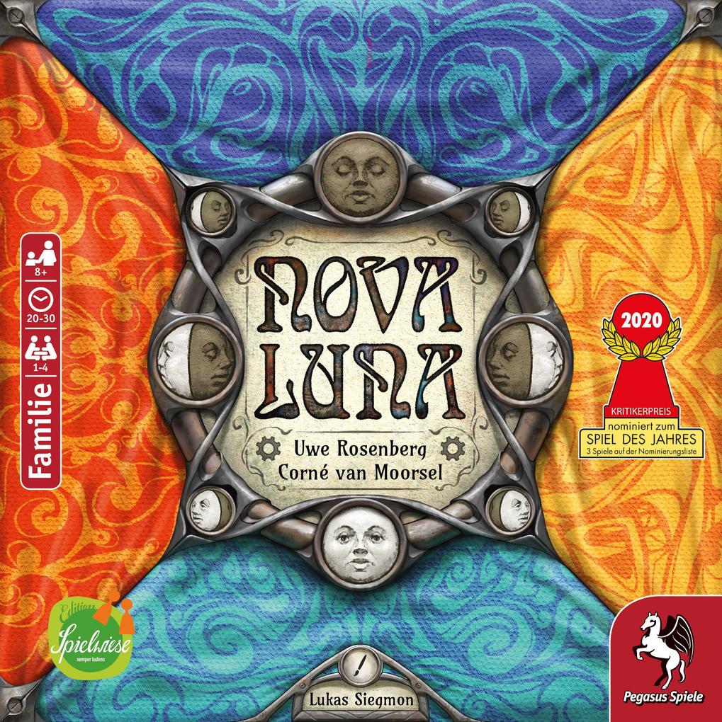 Image of Edition Spielwiese - Nova Luna