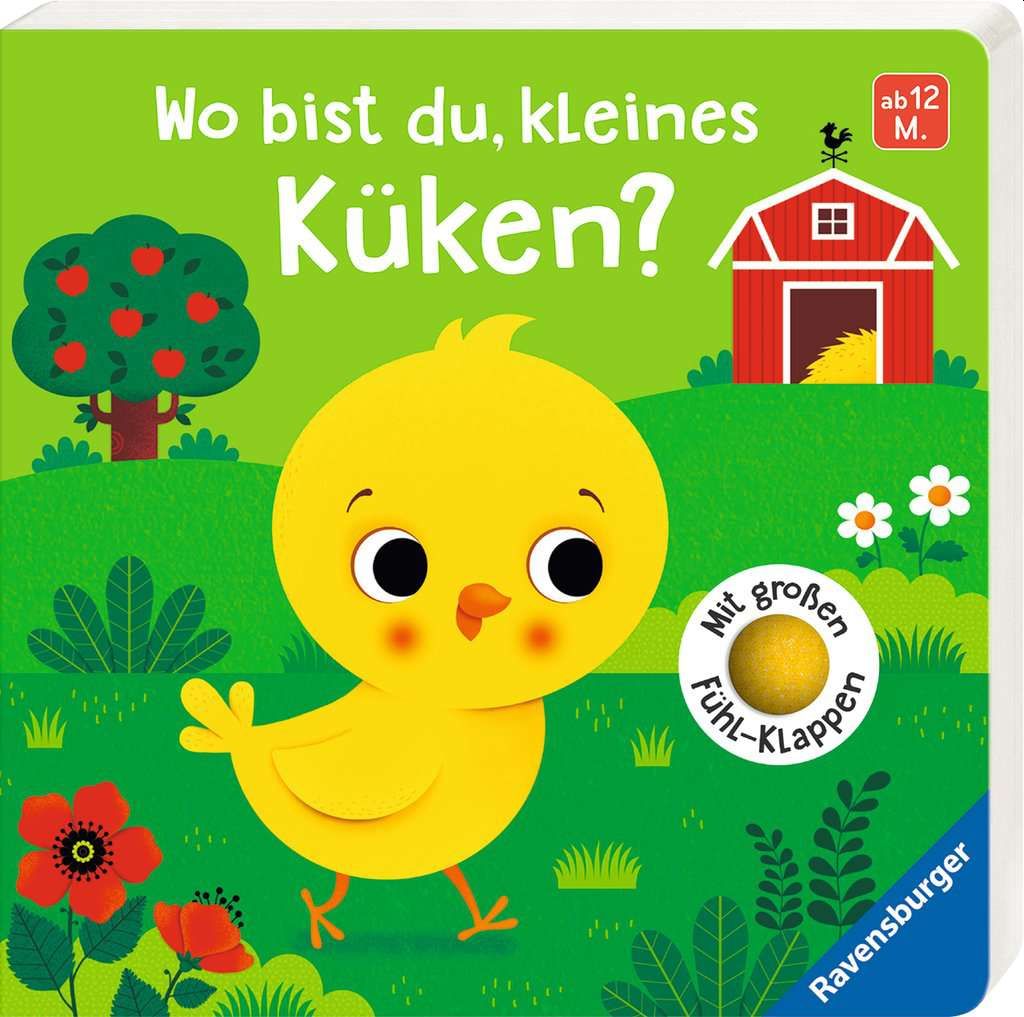 Image of Wo bist du kleines Küken?