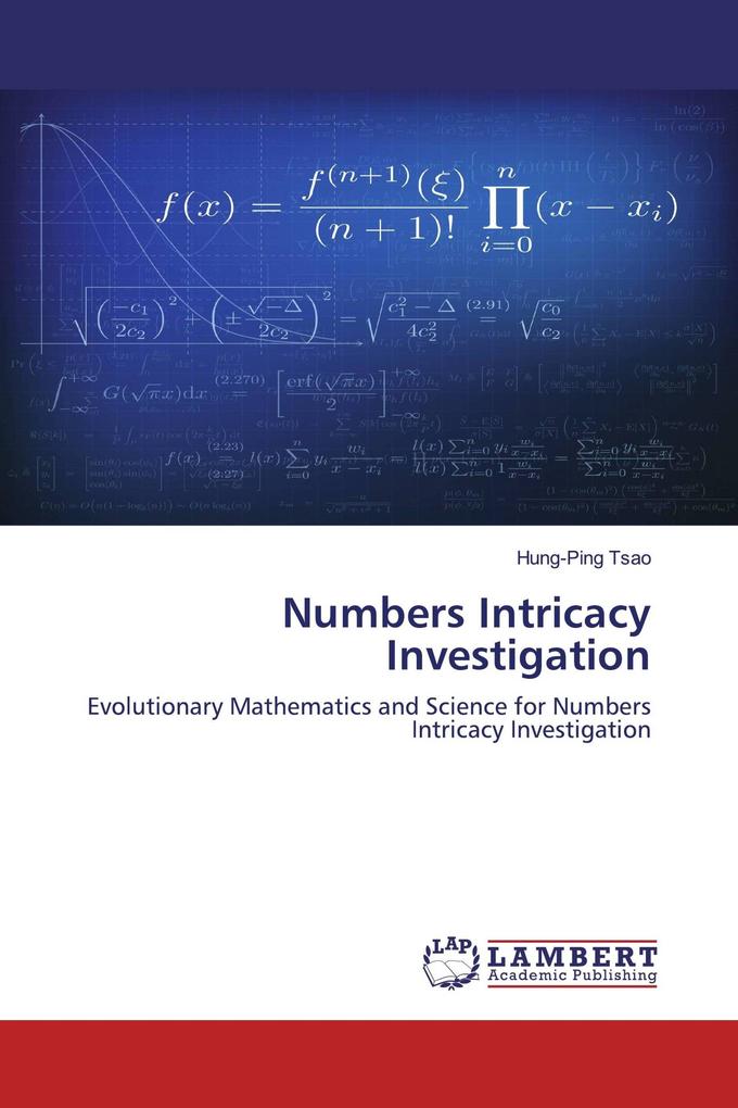 Numbers Intricacy Investigation