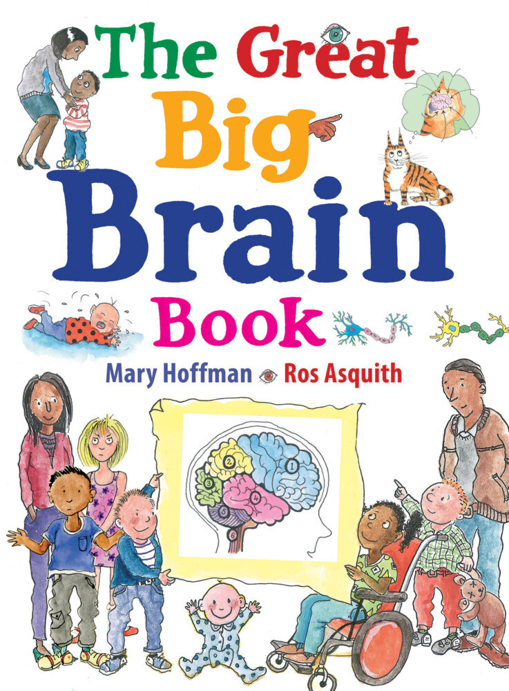 Image of The Great Big Brain Book