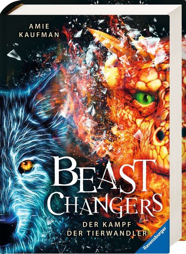 Image of Beast Changers Band 3: Der Kampf der Tierwandler