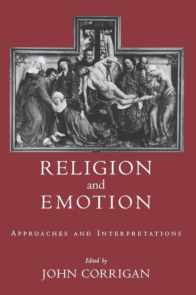 Religion and Emotion