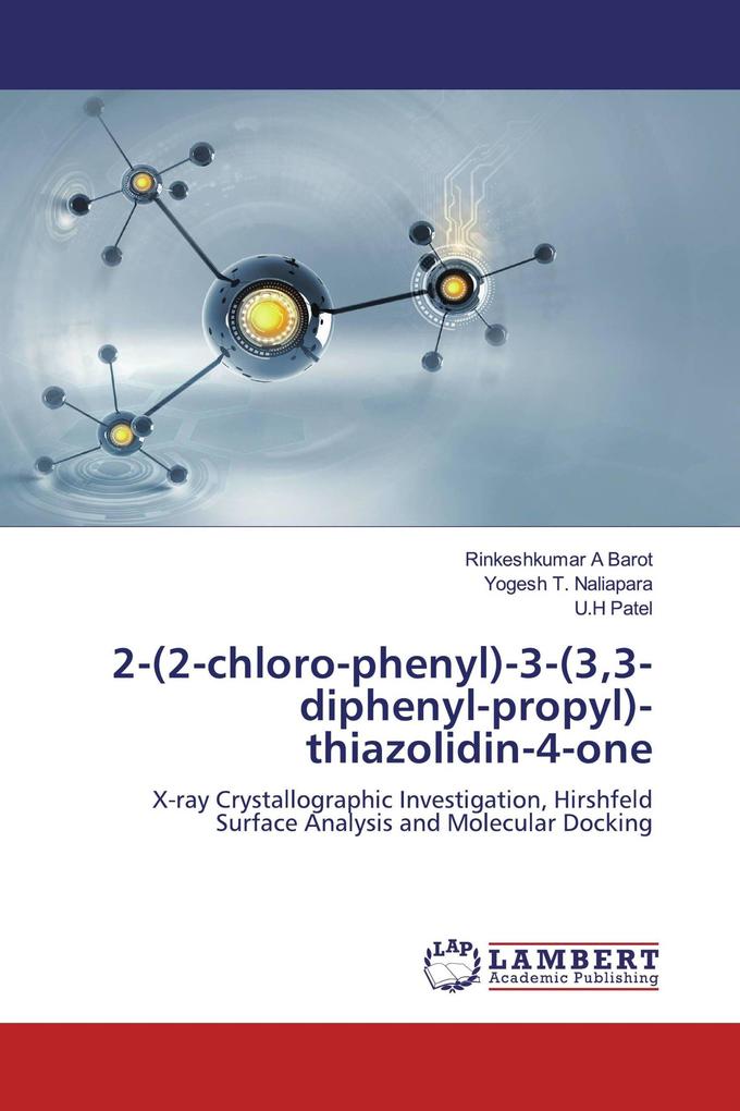 2-(2-chloro-phenyl)-3-(33-diphenyl-propyl)-thiazolidin-4-one
