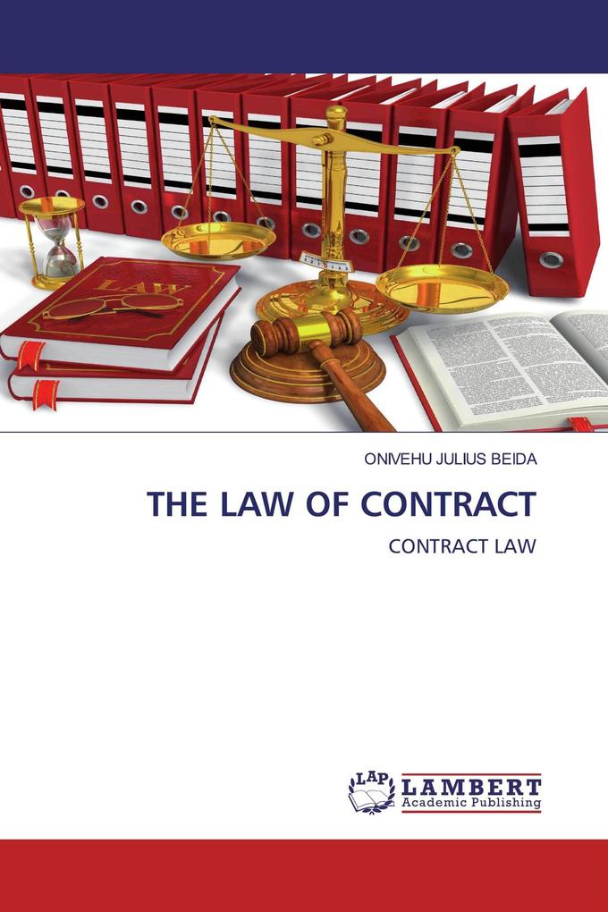 THE LAW OF CONTRACT