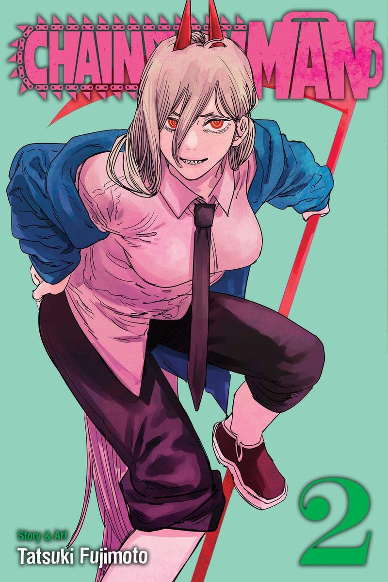 Chainsaw Man, Vol. 2: CHAINSAW vs. BAT (CHAINSAW MAN GN, Band 2) - Bild 2