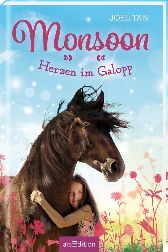 Image of Monsoon - Herzen im Galopp (Monsoon 2)