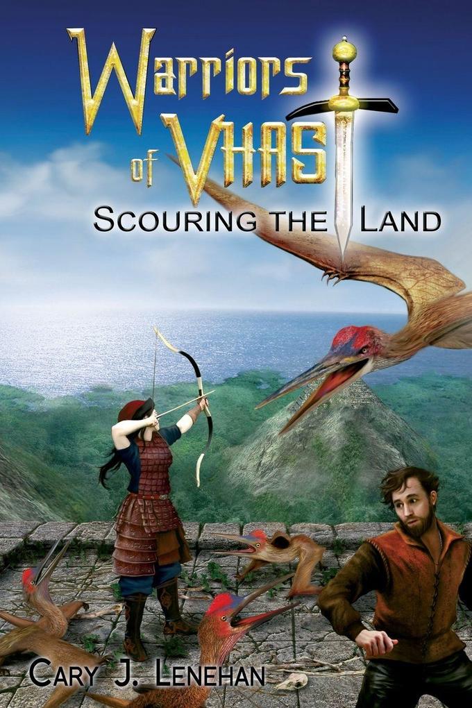 Scouring the Land