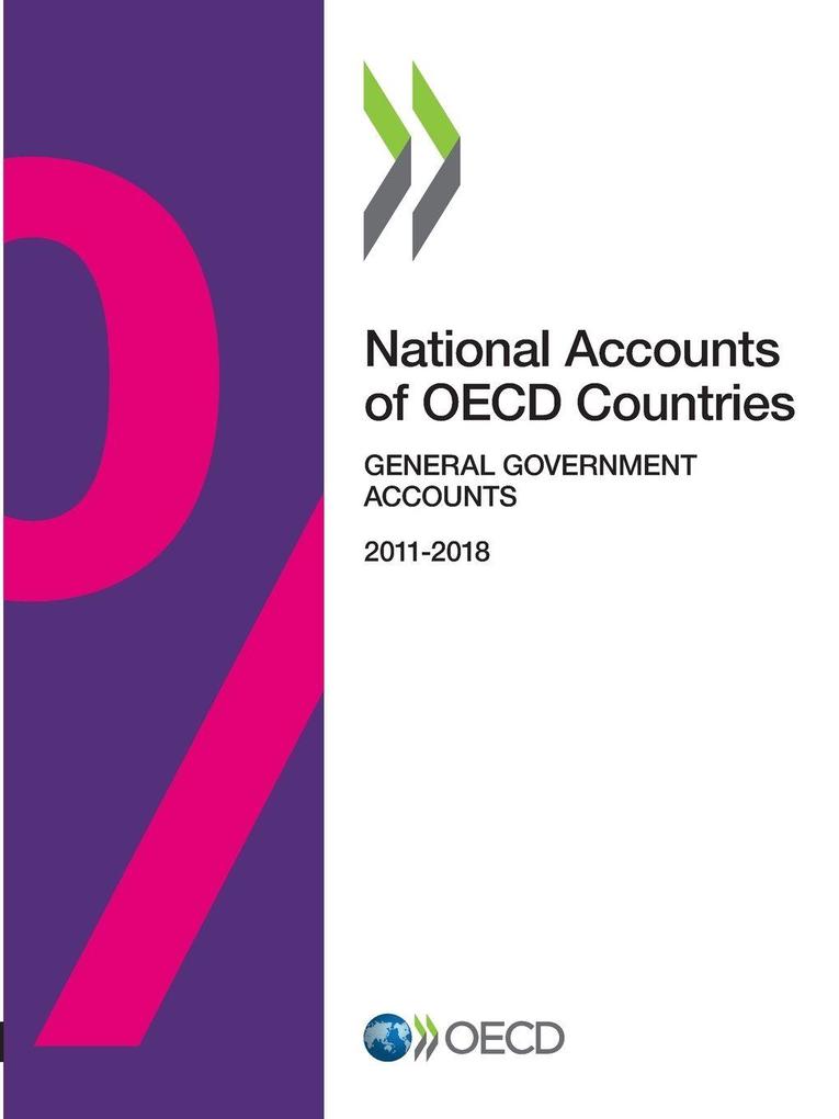 National Accounts of OECD Countries General Government Accounts 2019
