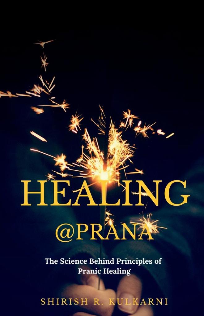 HEALING@PRANA