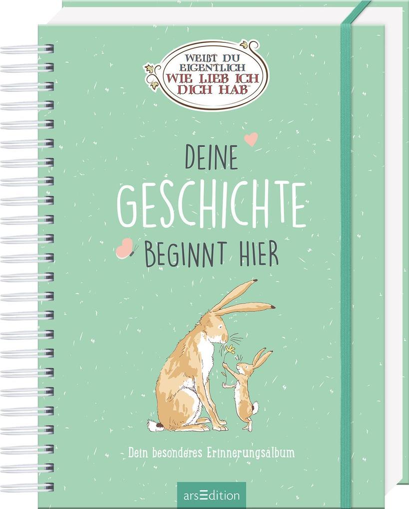 Weißt du eigentlich wie lieb ich dich hab